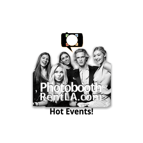 hot events by photoboothrentla.com