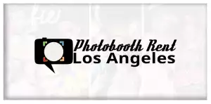 photobooth rent la banner